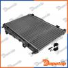 Radiateur du moteur pour FORD | CCH-FR-001, 69235